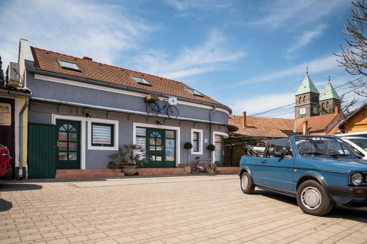 Bella Ciao Badacsonytomaj Exterior foto